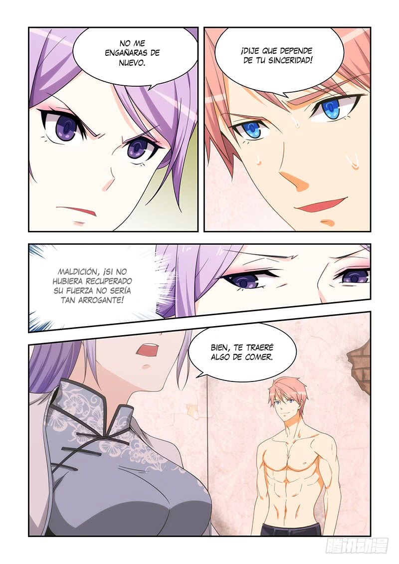 Read How To Get Lucky es Manga Online