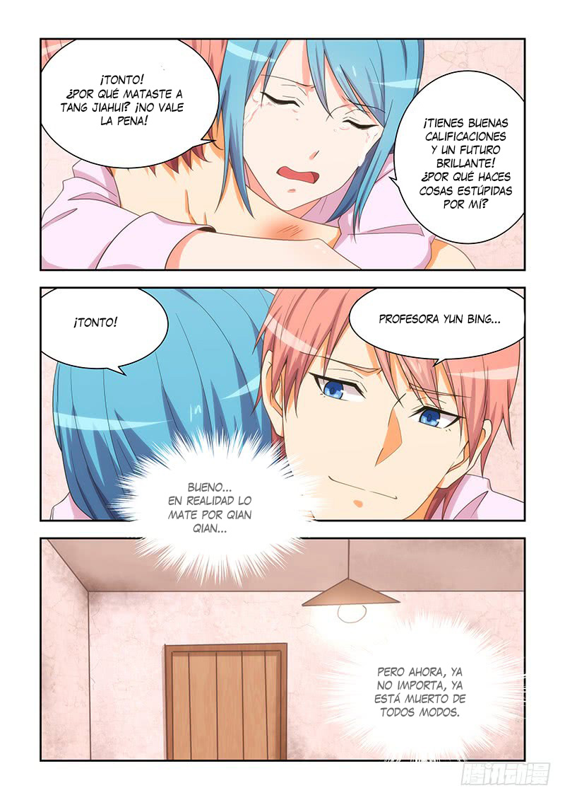 Read How To Get Lucky es Manga Online