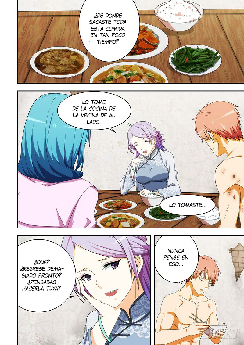 Read How To Get Lucky es Manga Online