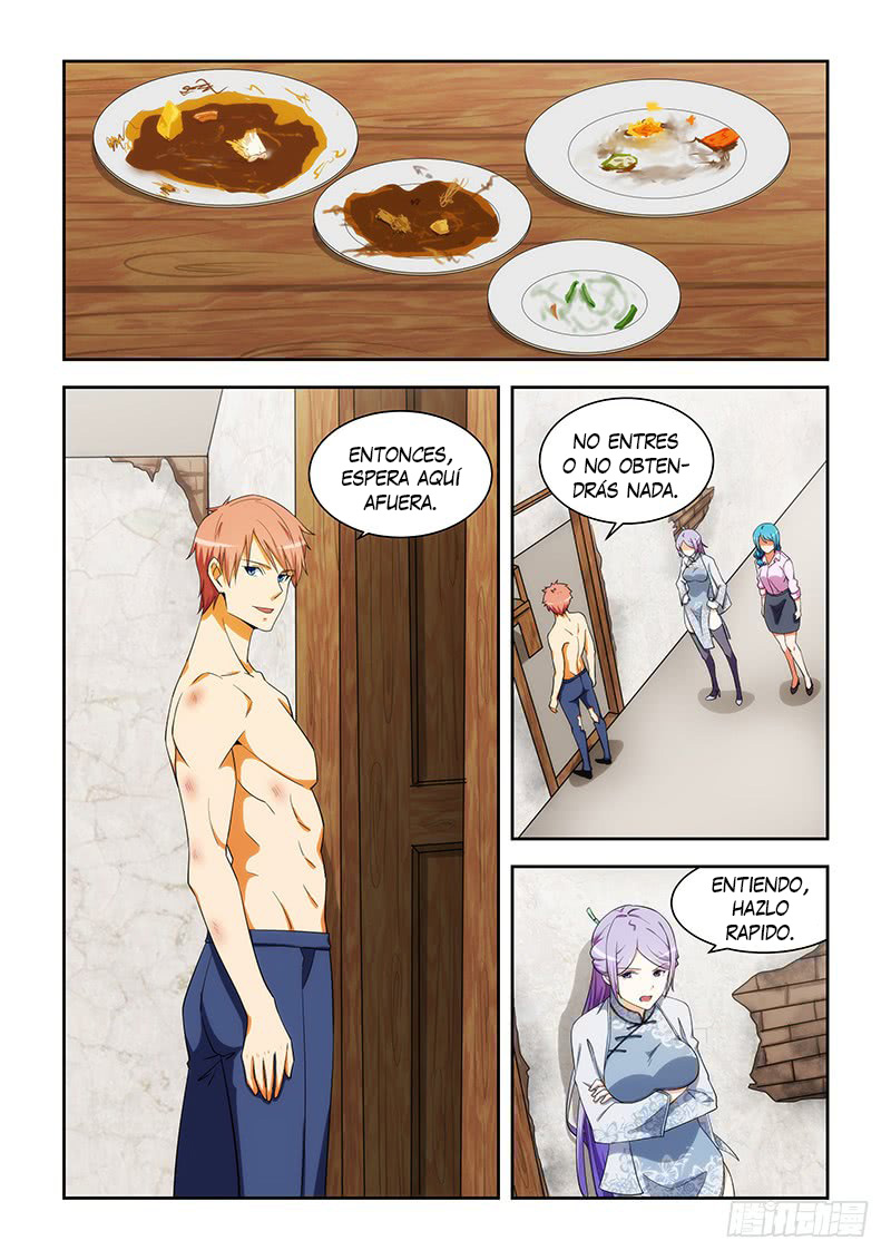 Read How To Get Lucky es Manga Online
