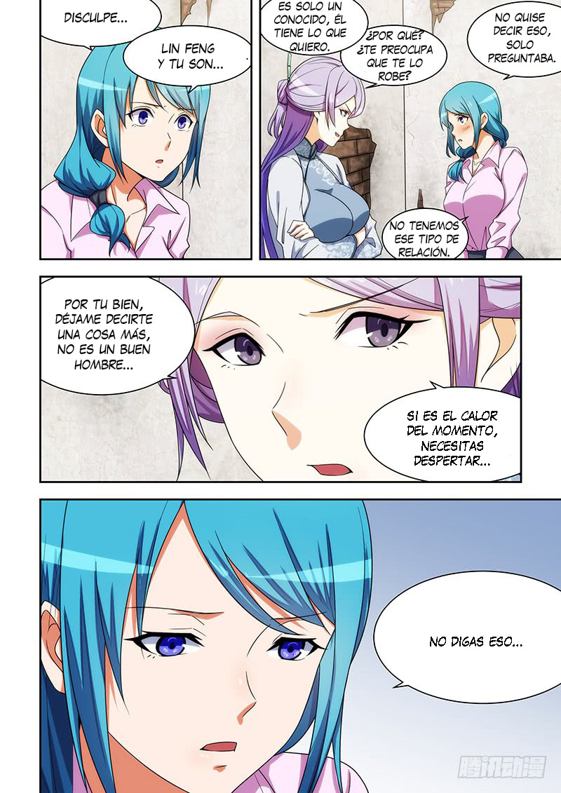 Read How To Get Lucky es Manga Online
