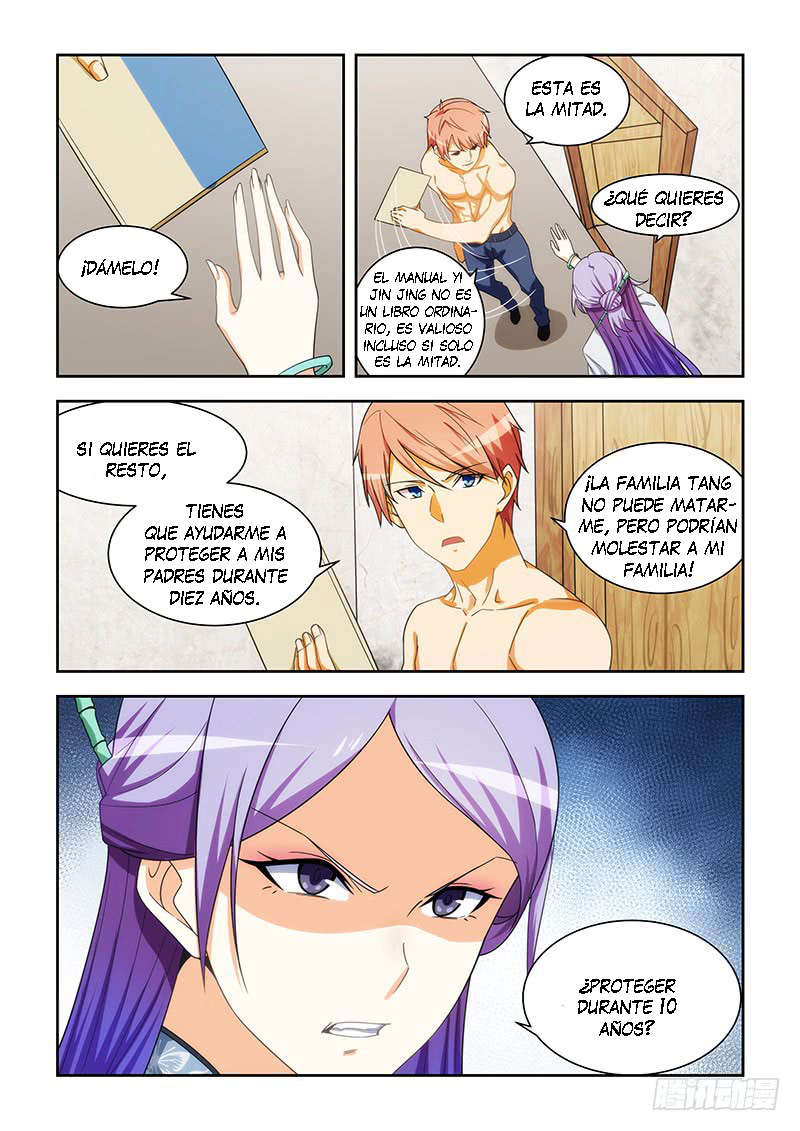 Read How To Get Lucky es Manga Online