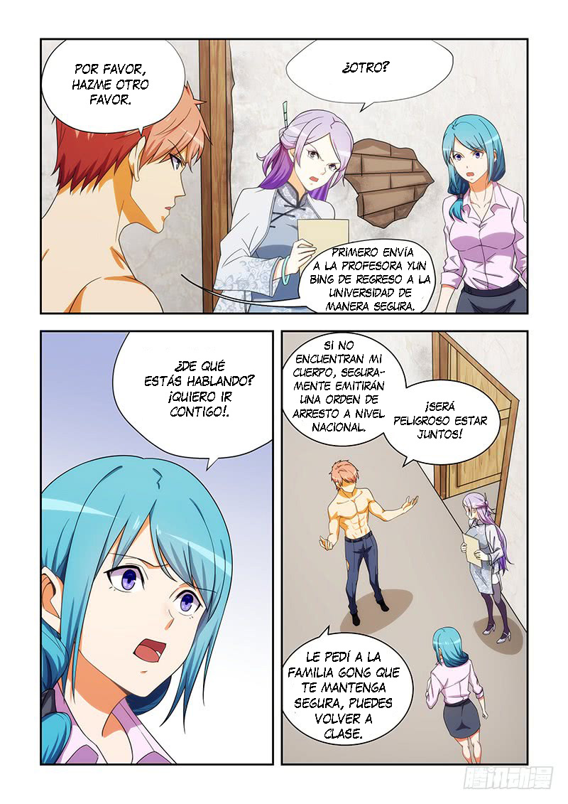 Read How To Get Lucky es Manga Online