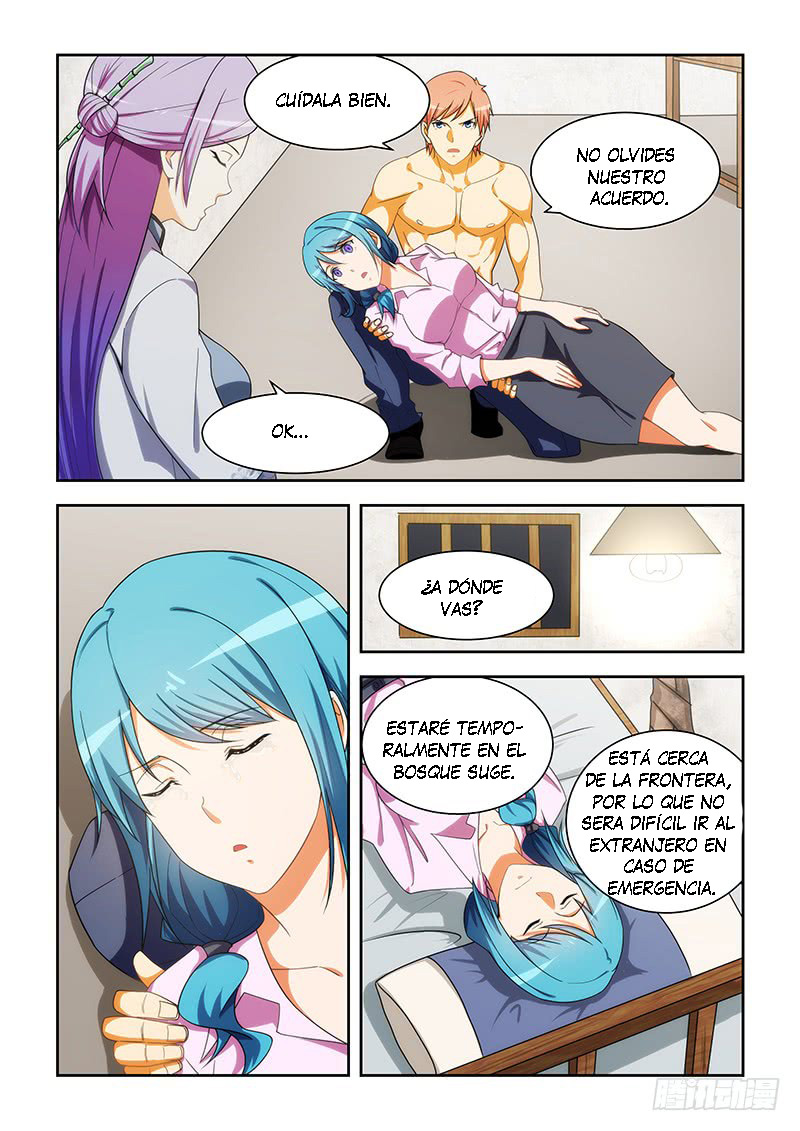 Read How To Get Lucky es Manga Online