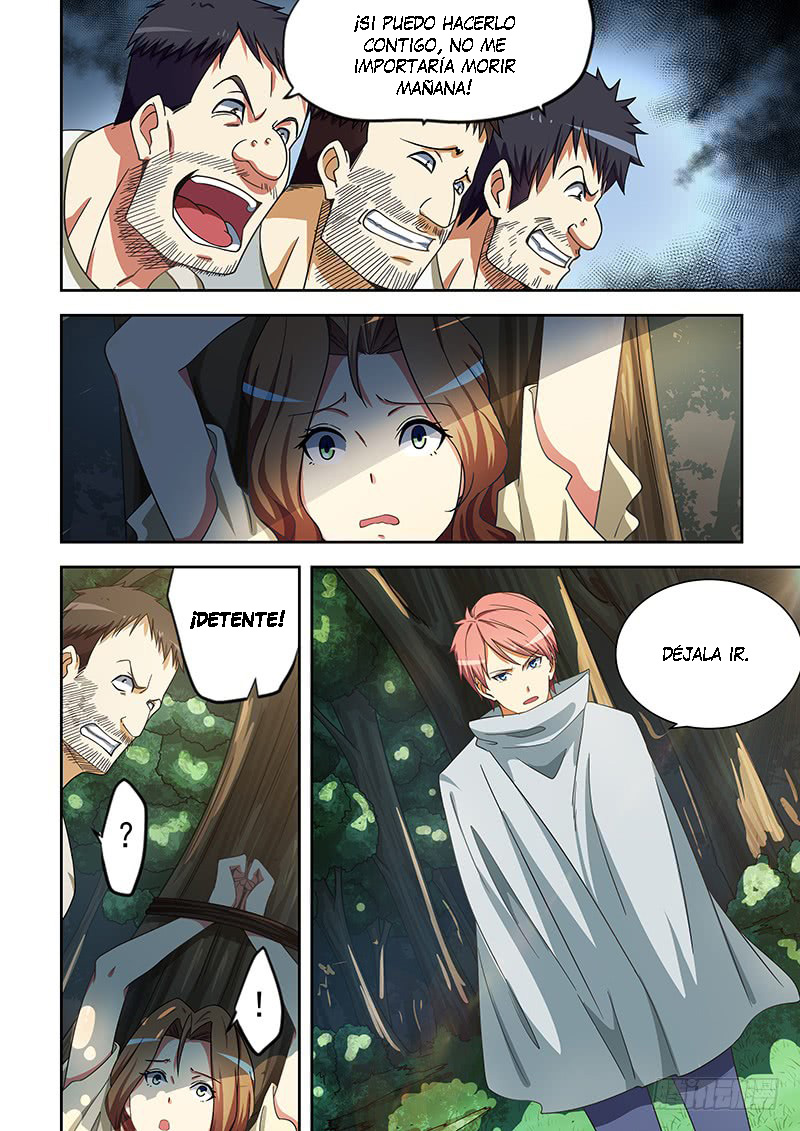 Read How To Get Lucky es Manga Online