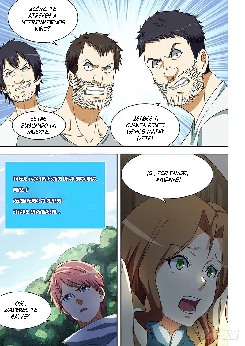 Read How To Get Lucky es Manga Online