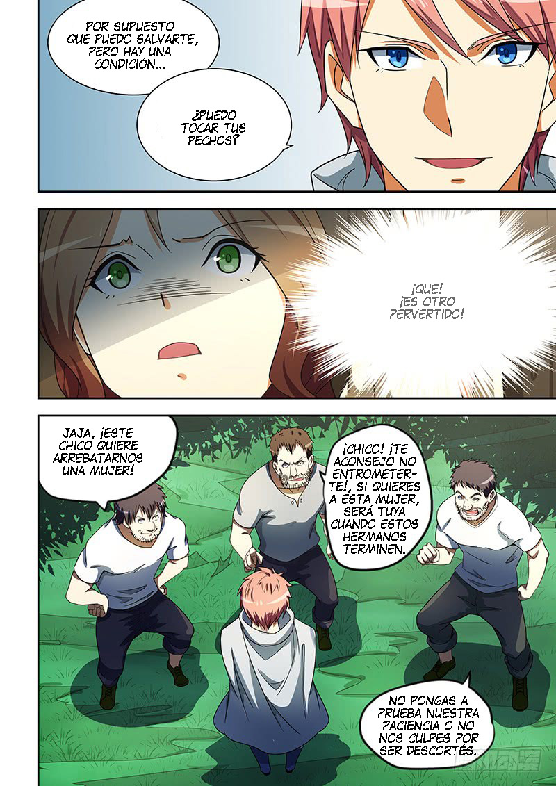 Read How To Get Lucky es Manga Online