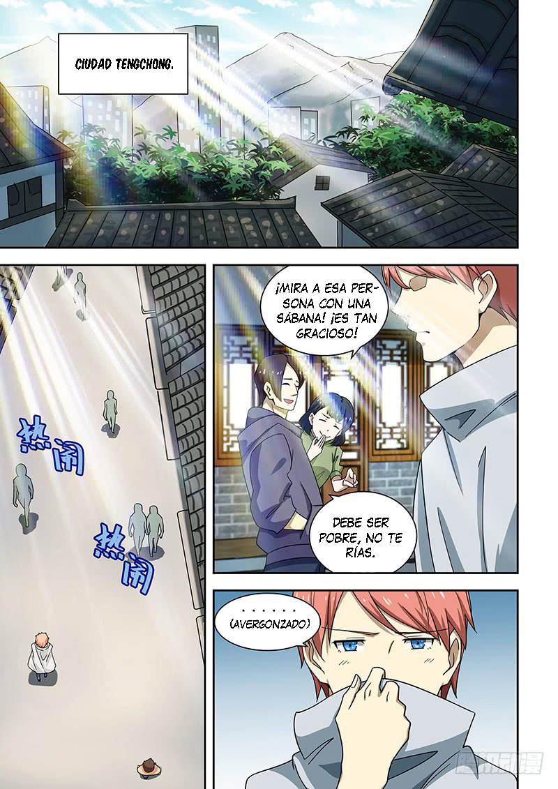 Read How To Get Lucky es Manga Online