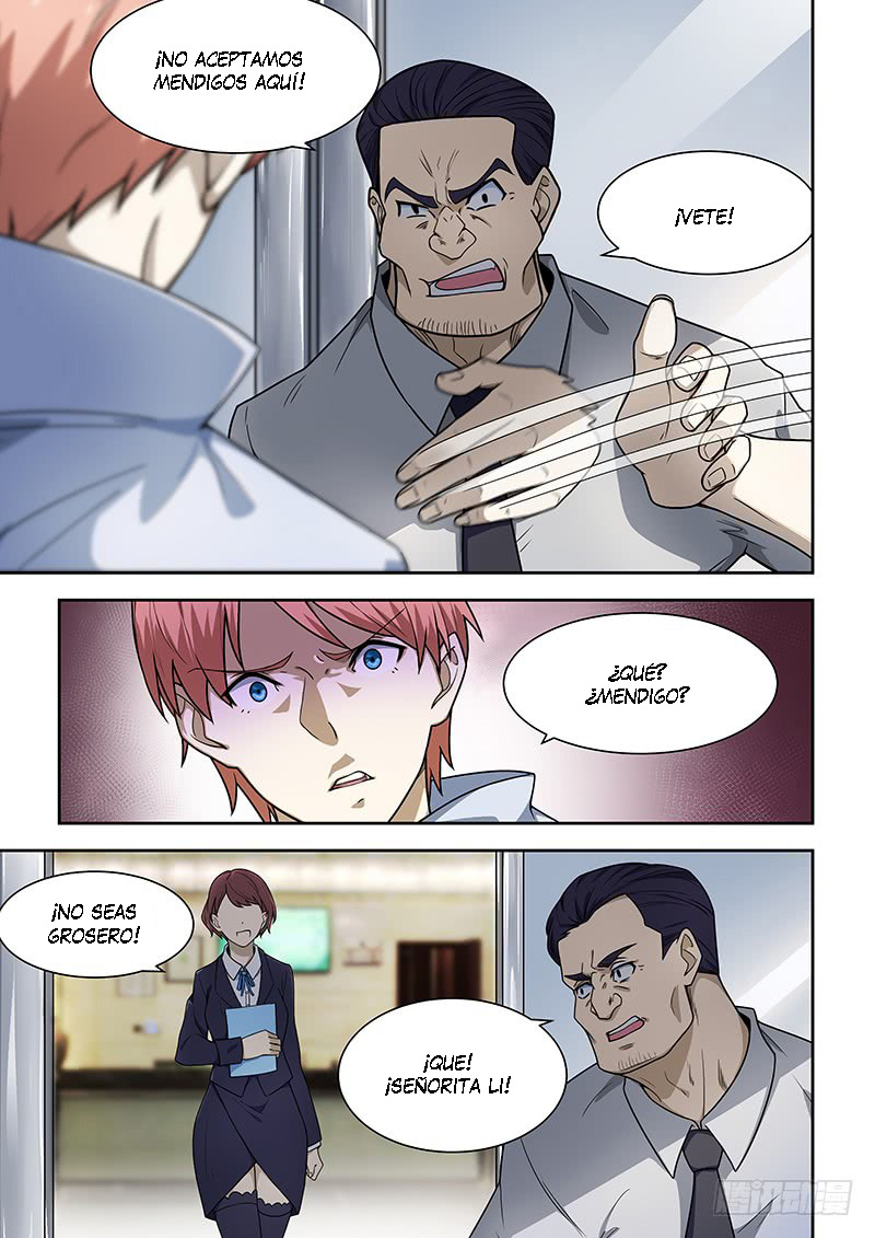 Read How To Get Lucky es Manga Online