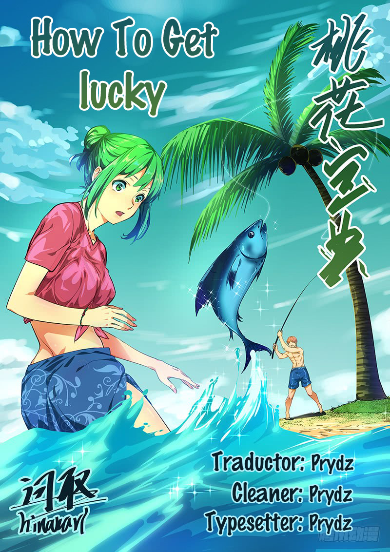 Read How To Get Lucky es Manga Online