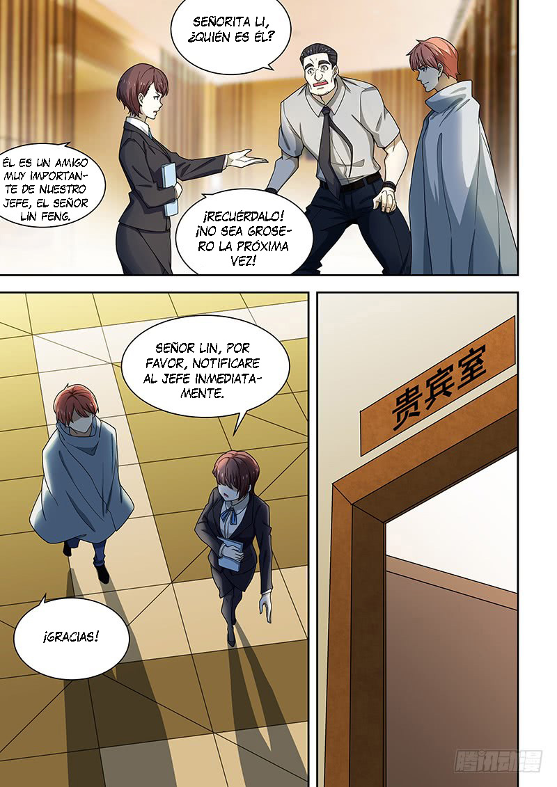 Read How To Get Lucky es Manga Online