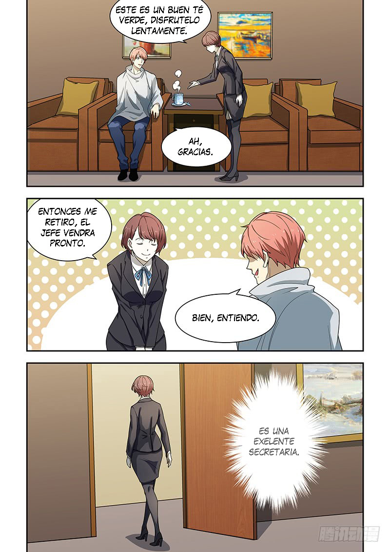 Read How To Get Lucky es Manga Online