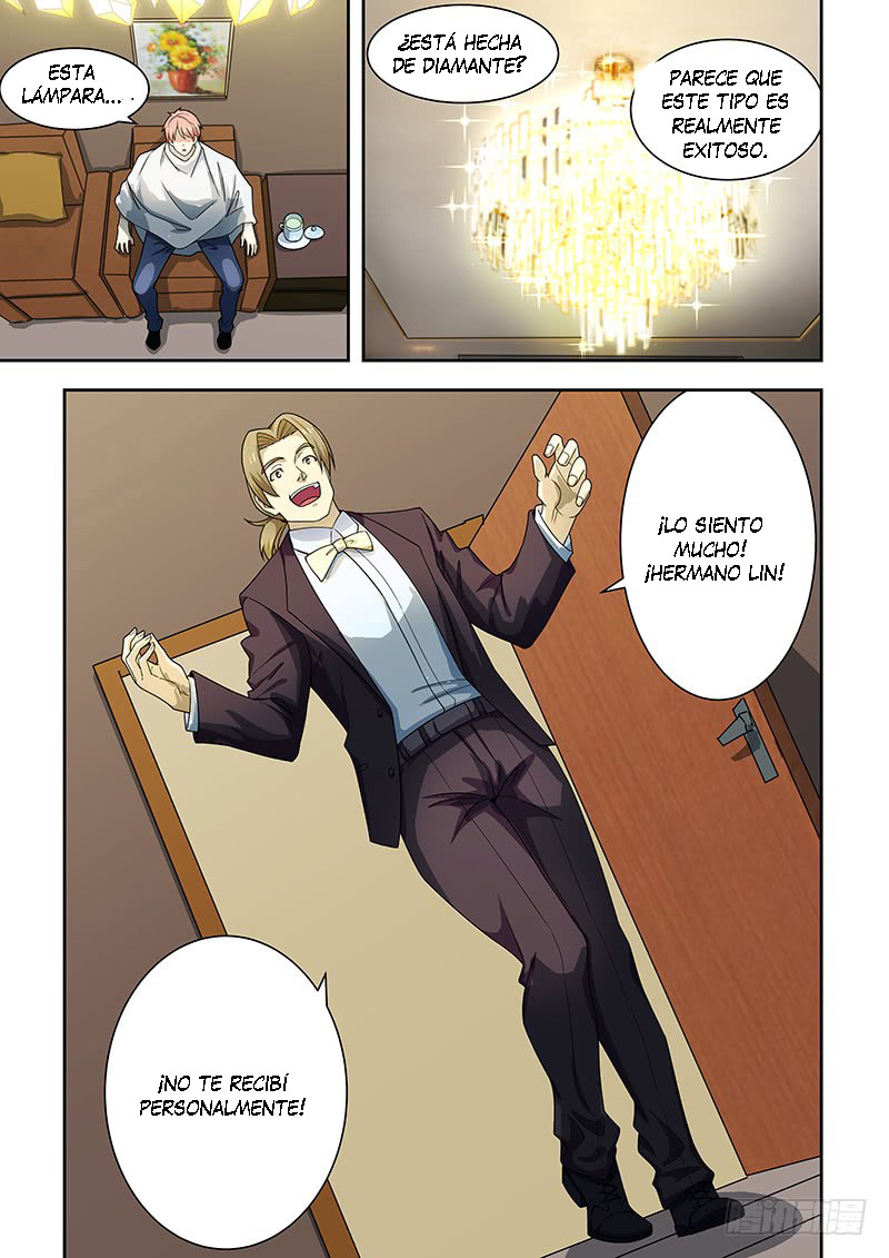 Read How To Get Lucky es Manga Online