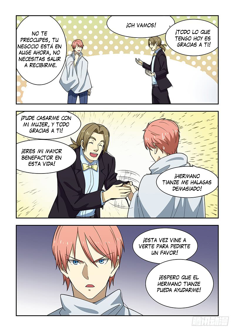 Read How To Get Lucky es Manga Online