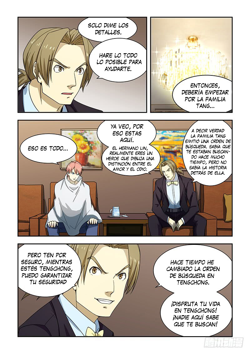 Read How To Get Lucky es Manga Online