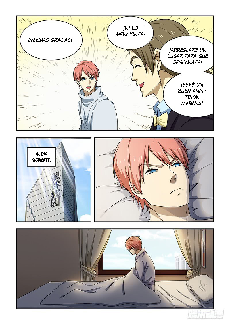 Read How To Get Lucky es Manga Online