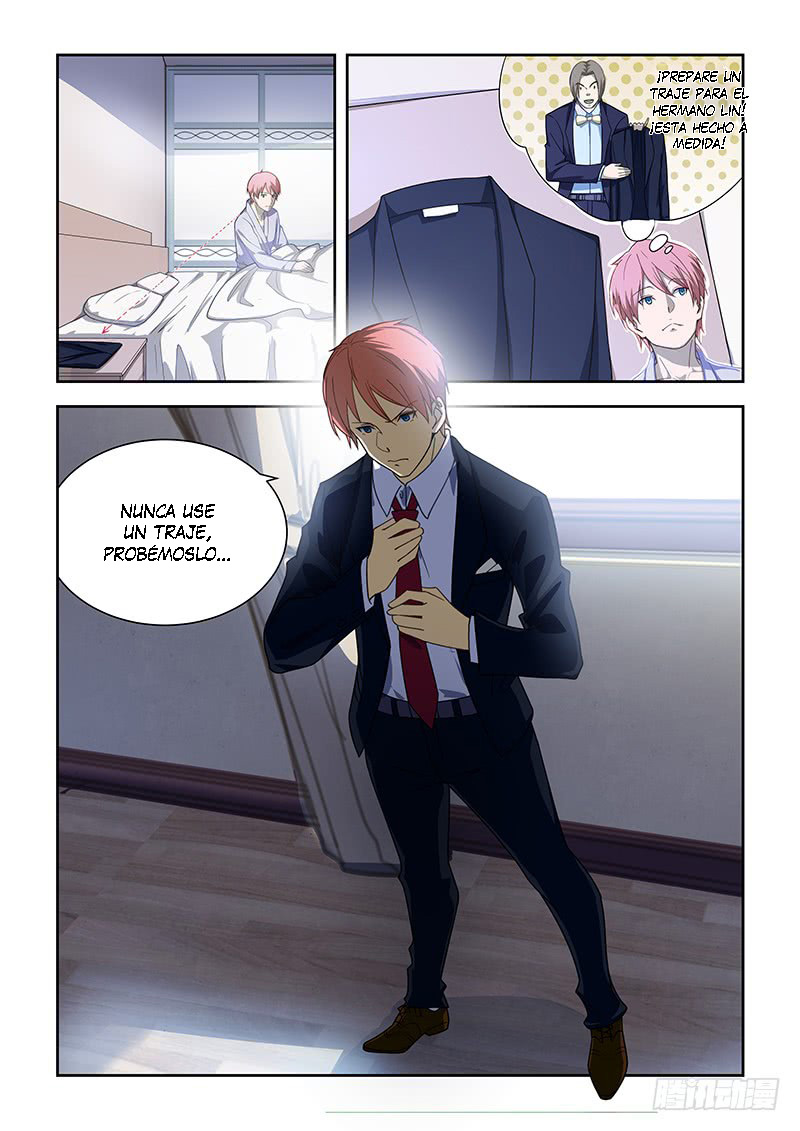 Read How To Get Lucky es Manga Online