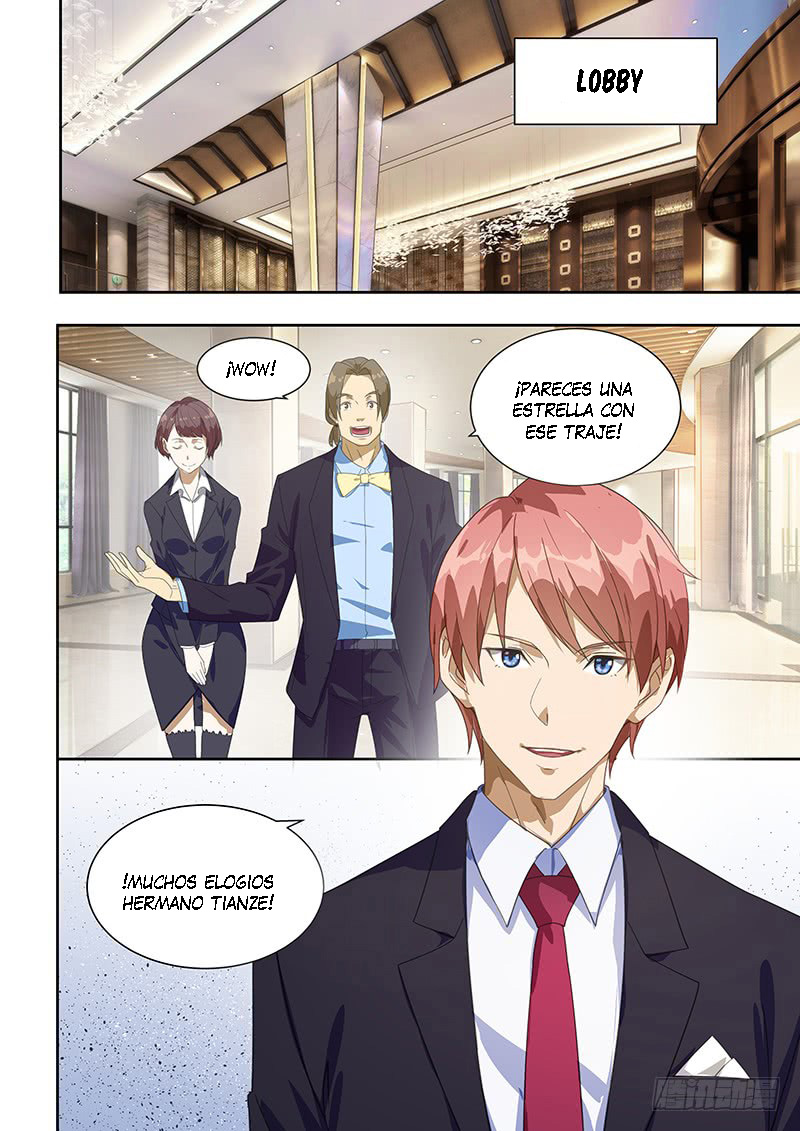 Read How To Get Lucky es Manga Online