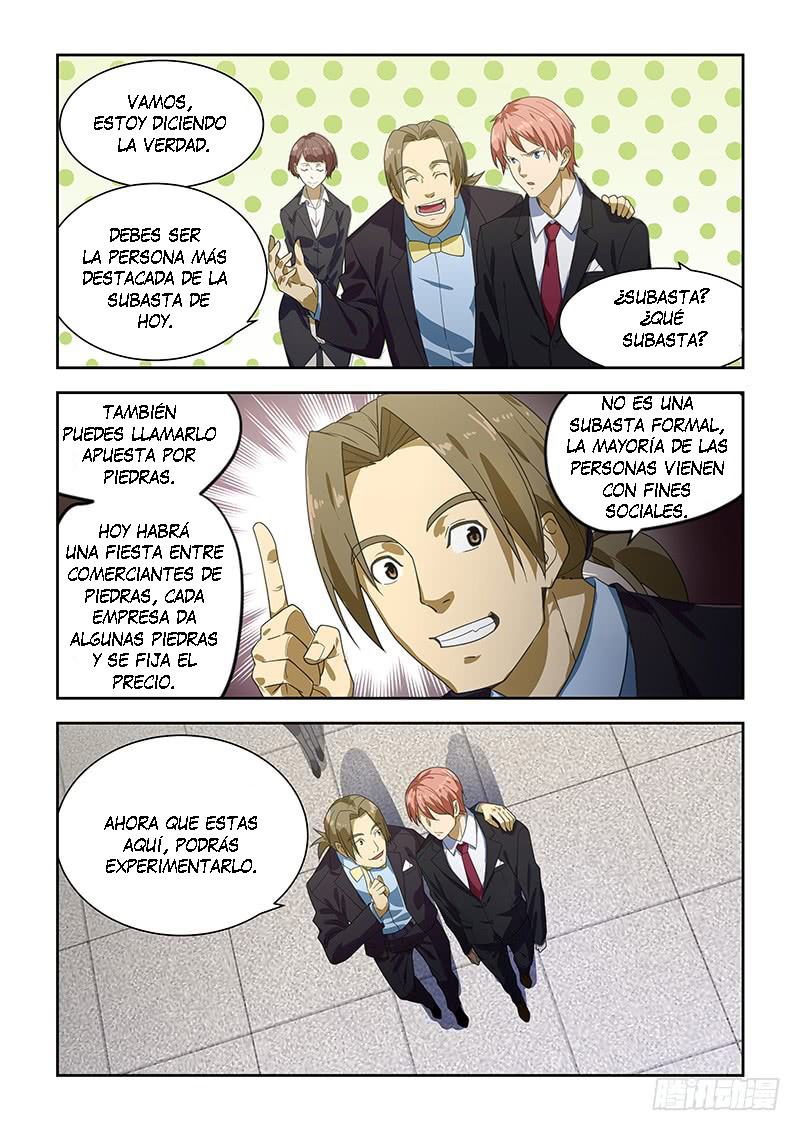 Read How To Get Lucky es Manga Online