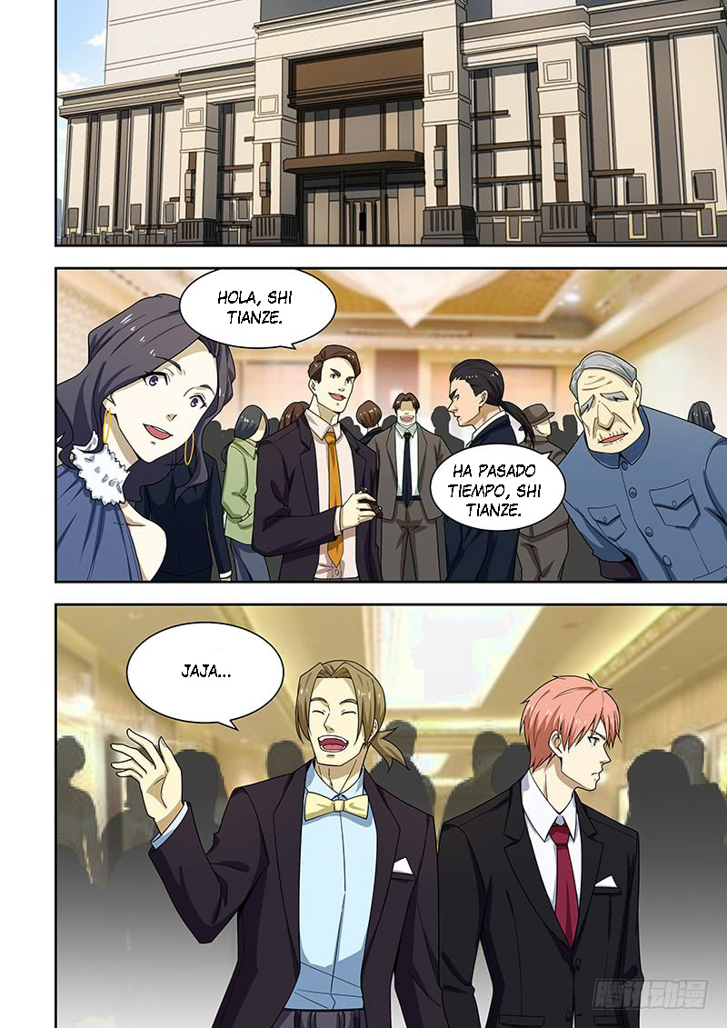 Read How To Get Lucky es Manga Online