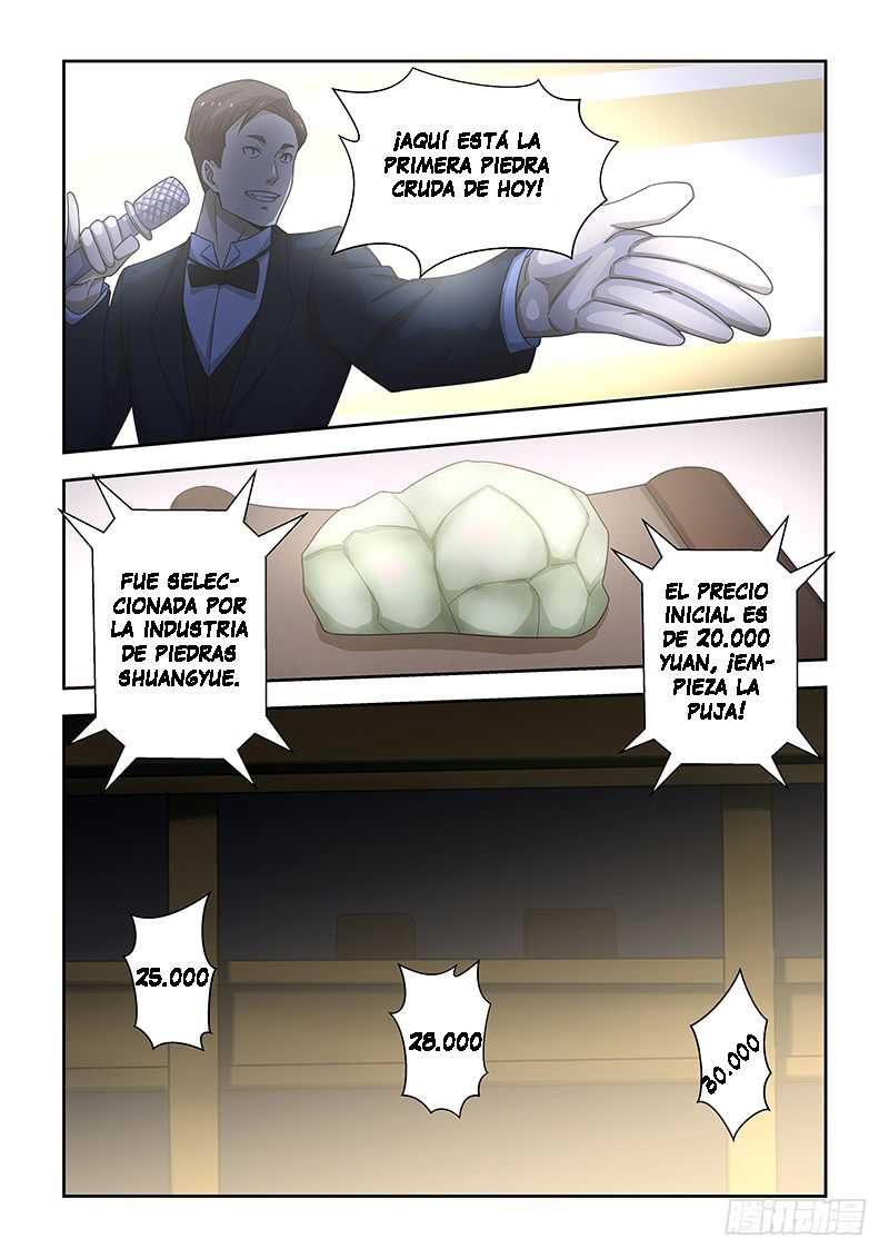 Read How To Get Lucky es Manga Online