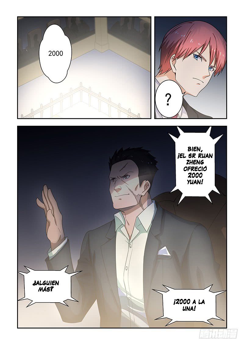 Read How To Get Lucky es Manga Online