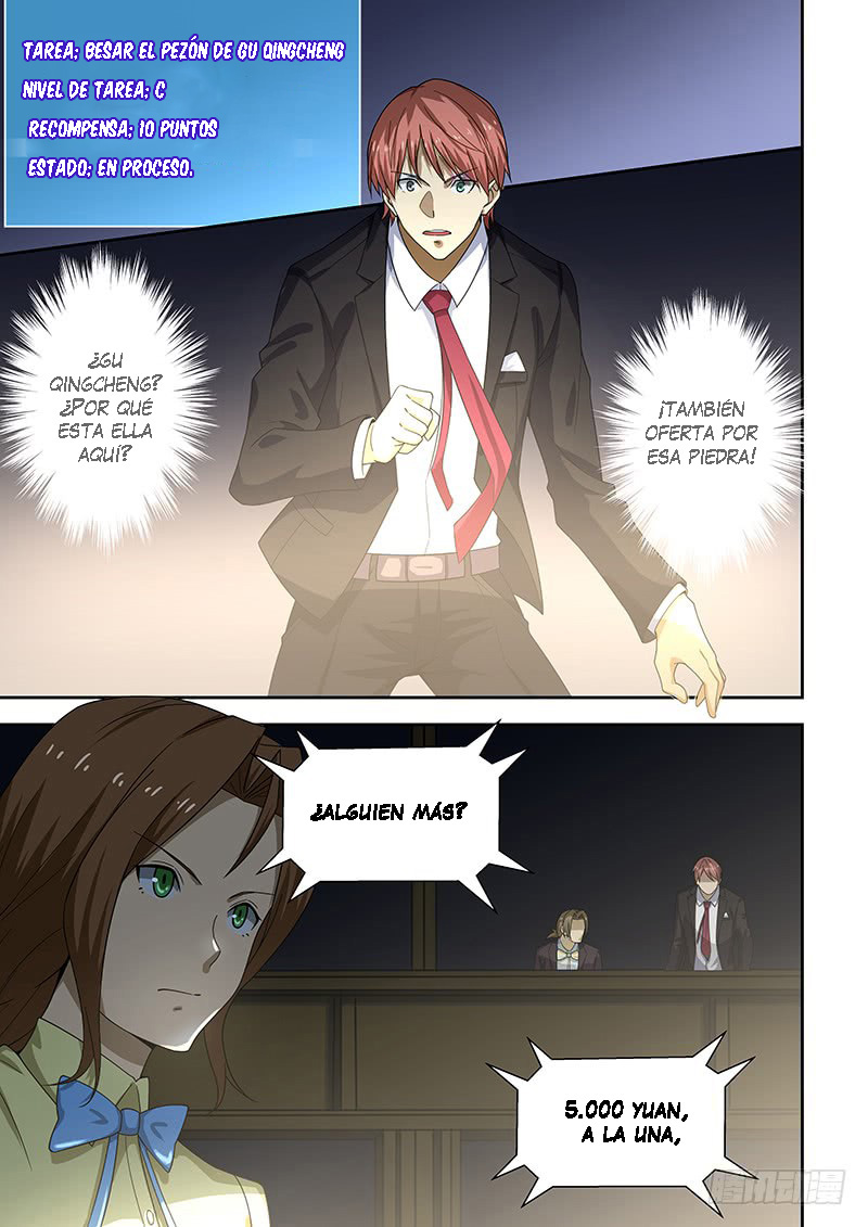 Read How To Get Lucky es Manga Online