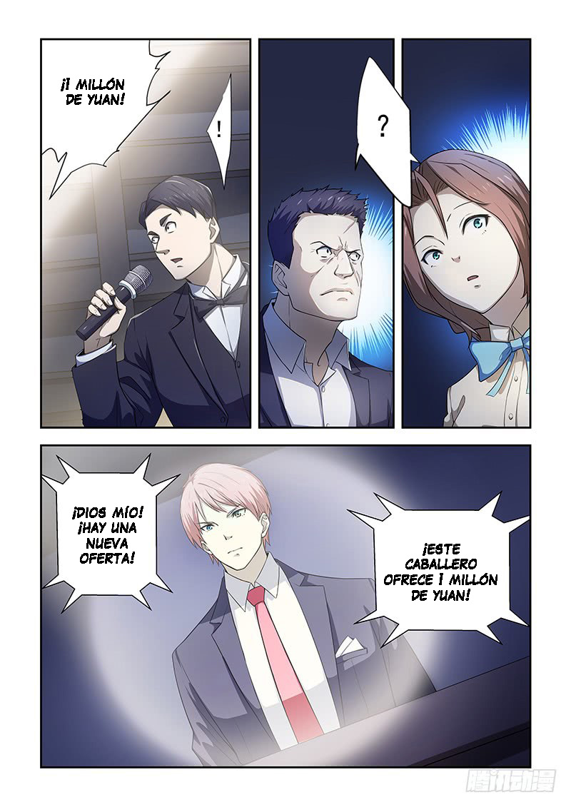 Read How To Get Lucky es Manga Online