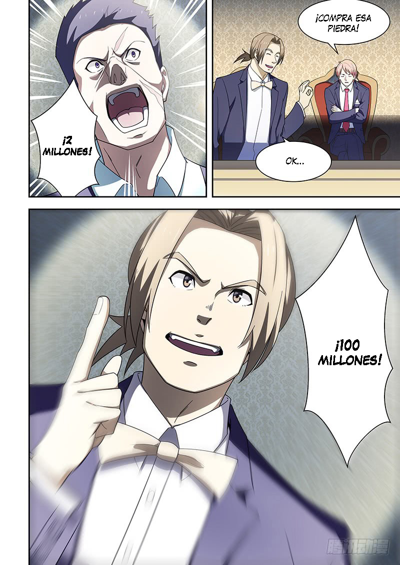 Read How To Get Lucky es Manga Online