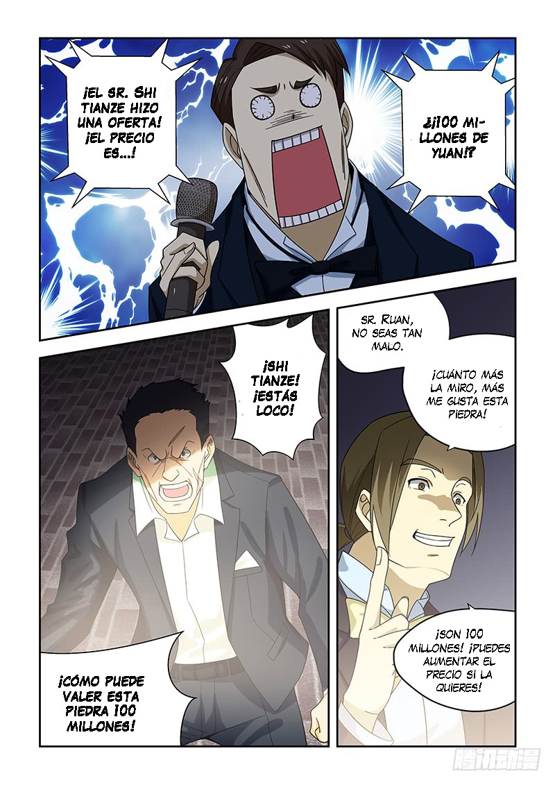 Read How To Get Lucky es Manga Online