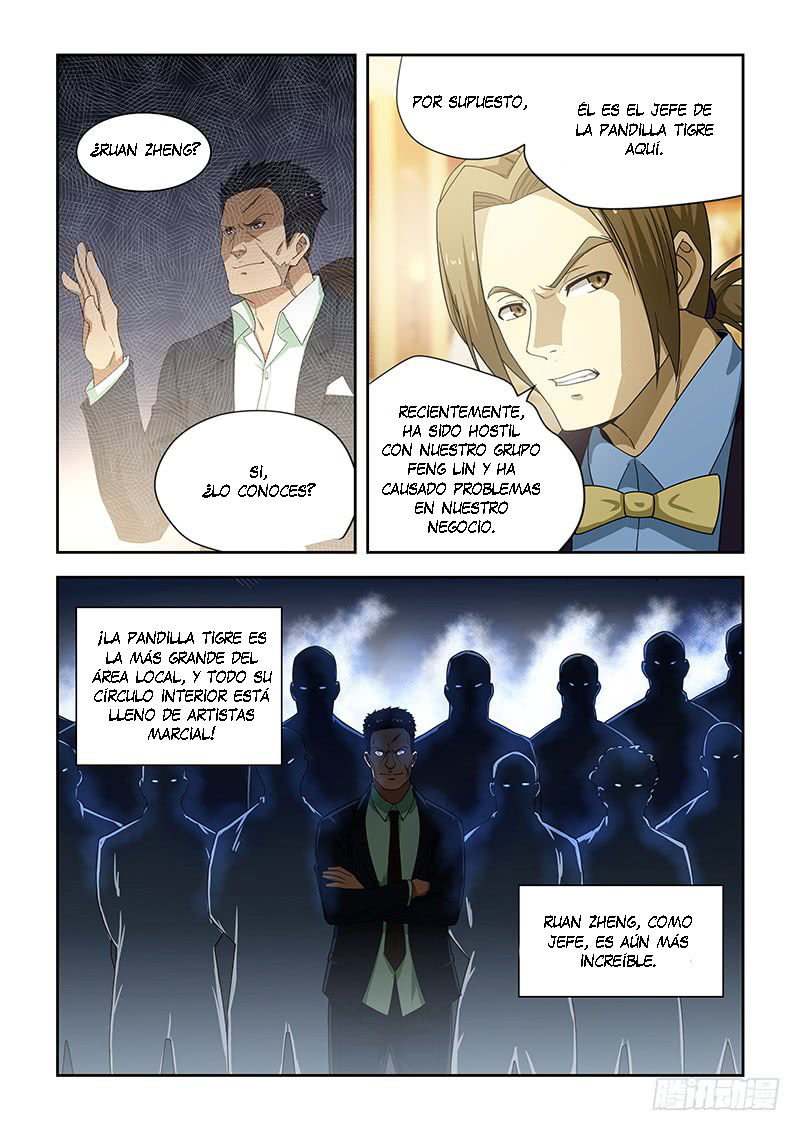 Read How To Get Lucky es Manga Online