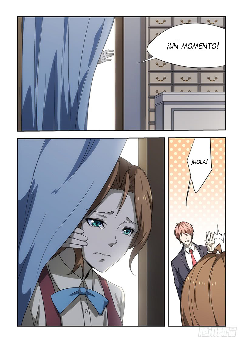 Read How To Get Lucky es Manga Online