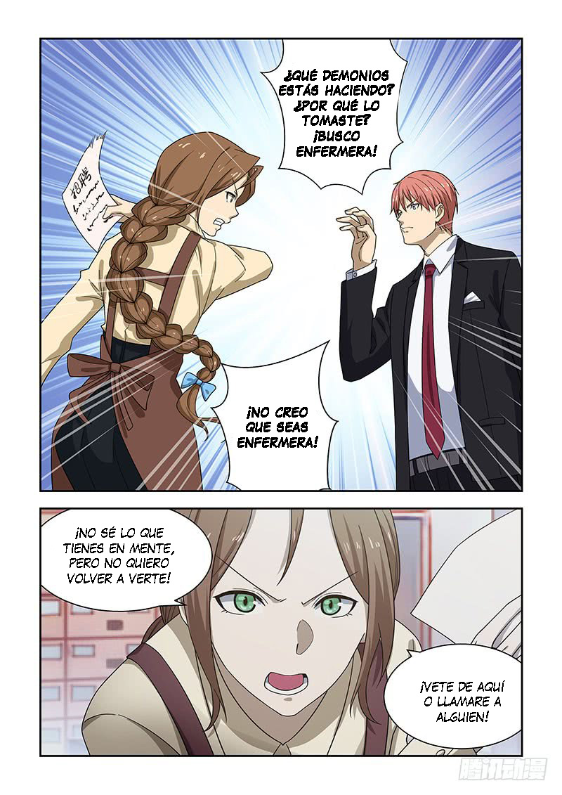 Read How To Get Lucky es Manga Online