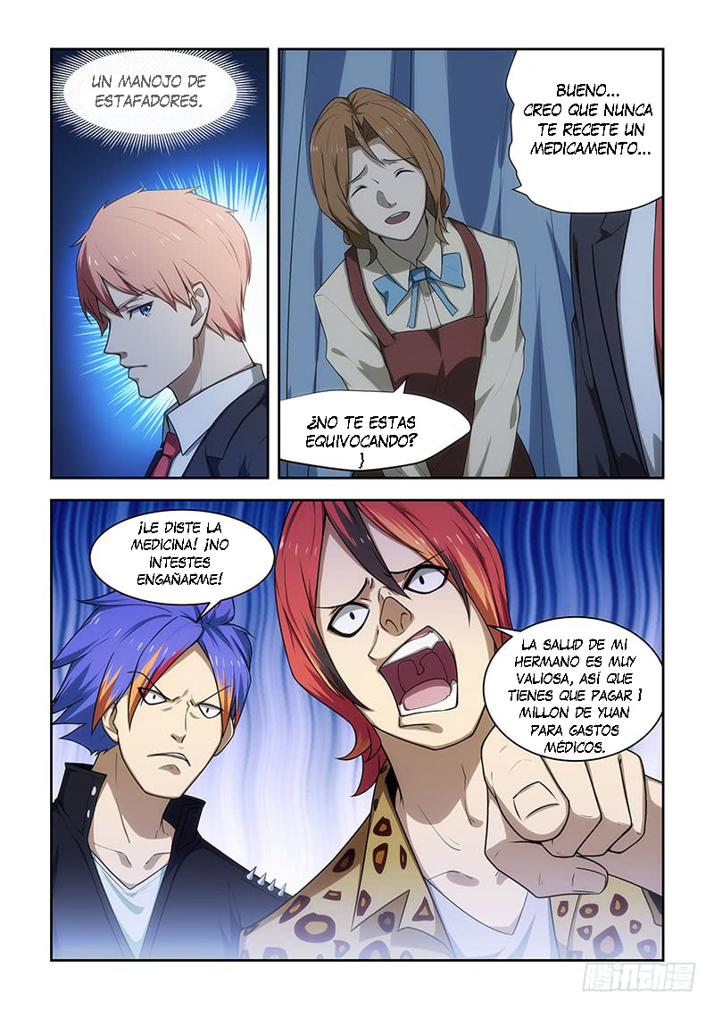 Read How To Get Lucky es Manga Online