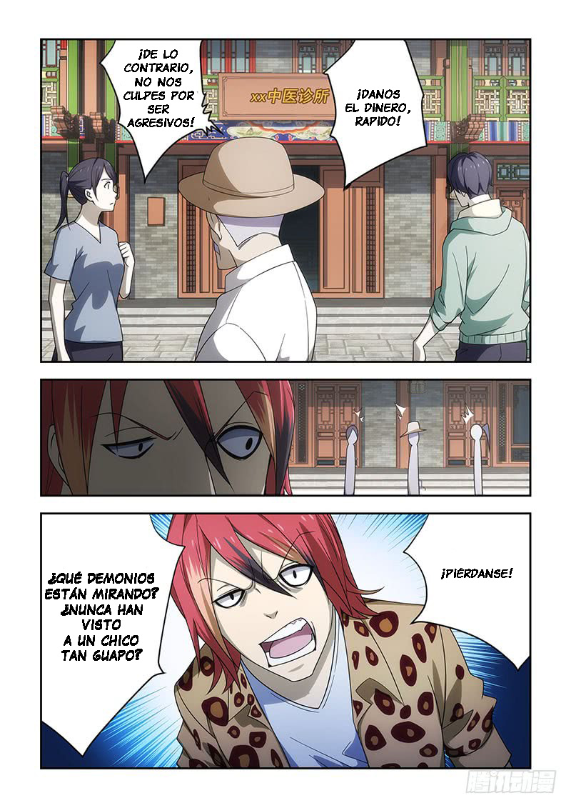 Read How To Get Lucky es Manga Online