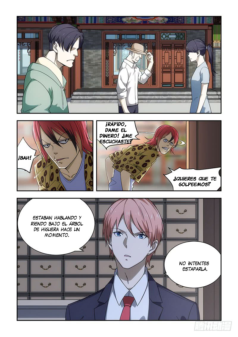 Read How To Get Lucky es Manga Online