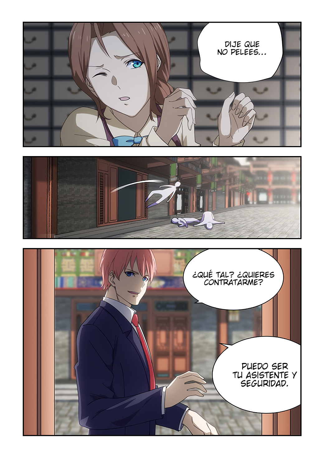 Read How To Get Lucky es Manga Online