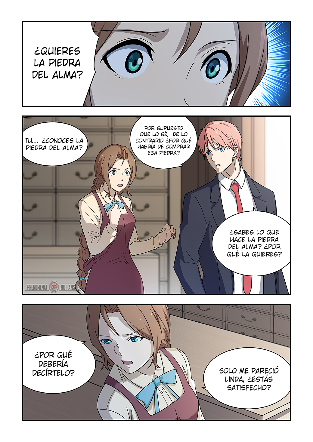 Read How To Get Lucky es Manga Online