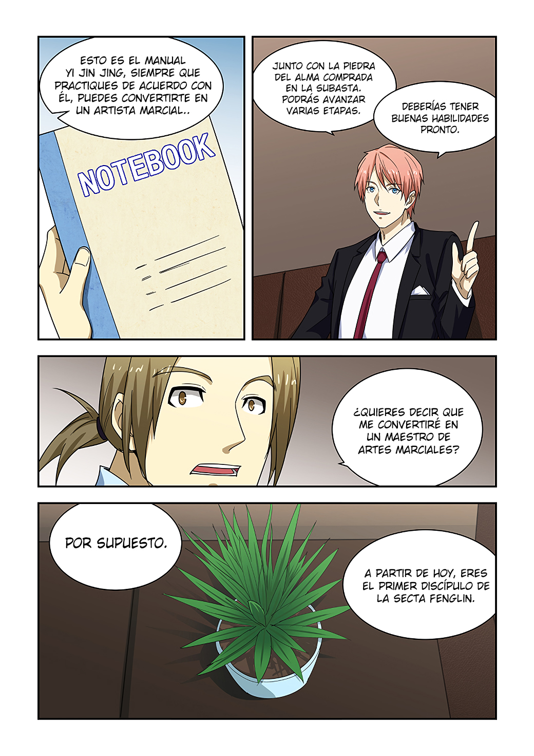 Read How To Get Lucky es Manga Online