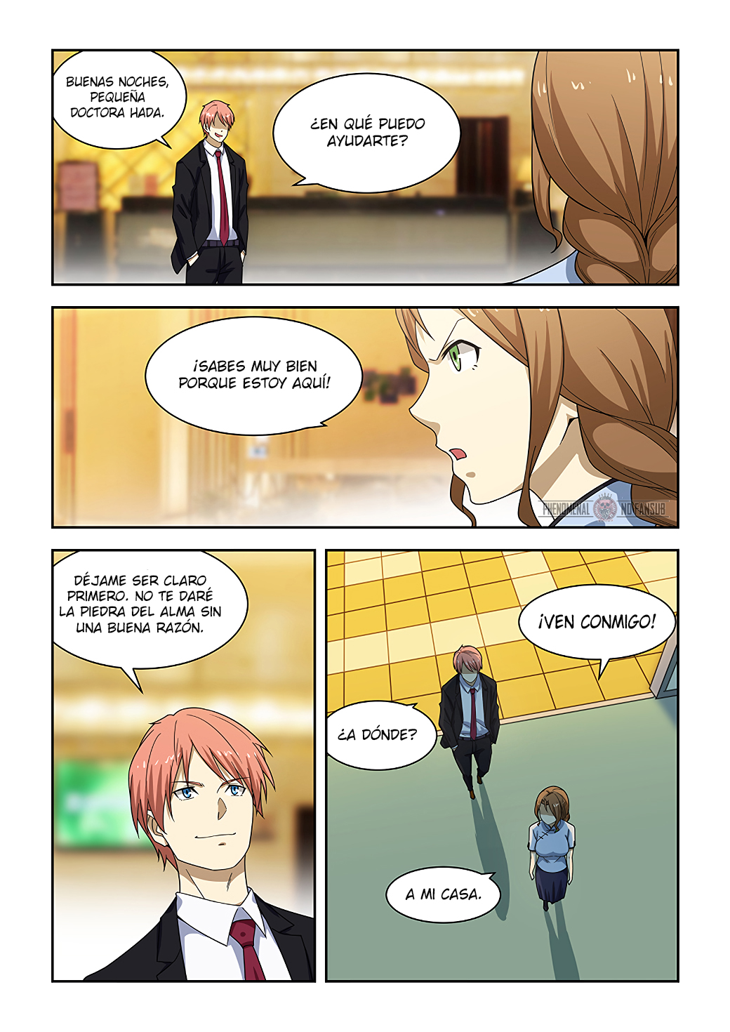 Read How To Get Lucky es Manga Online