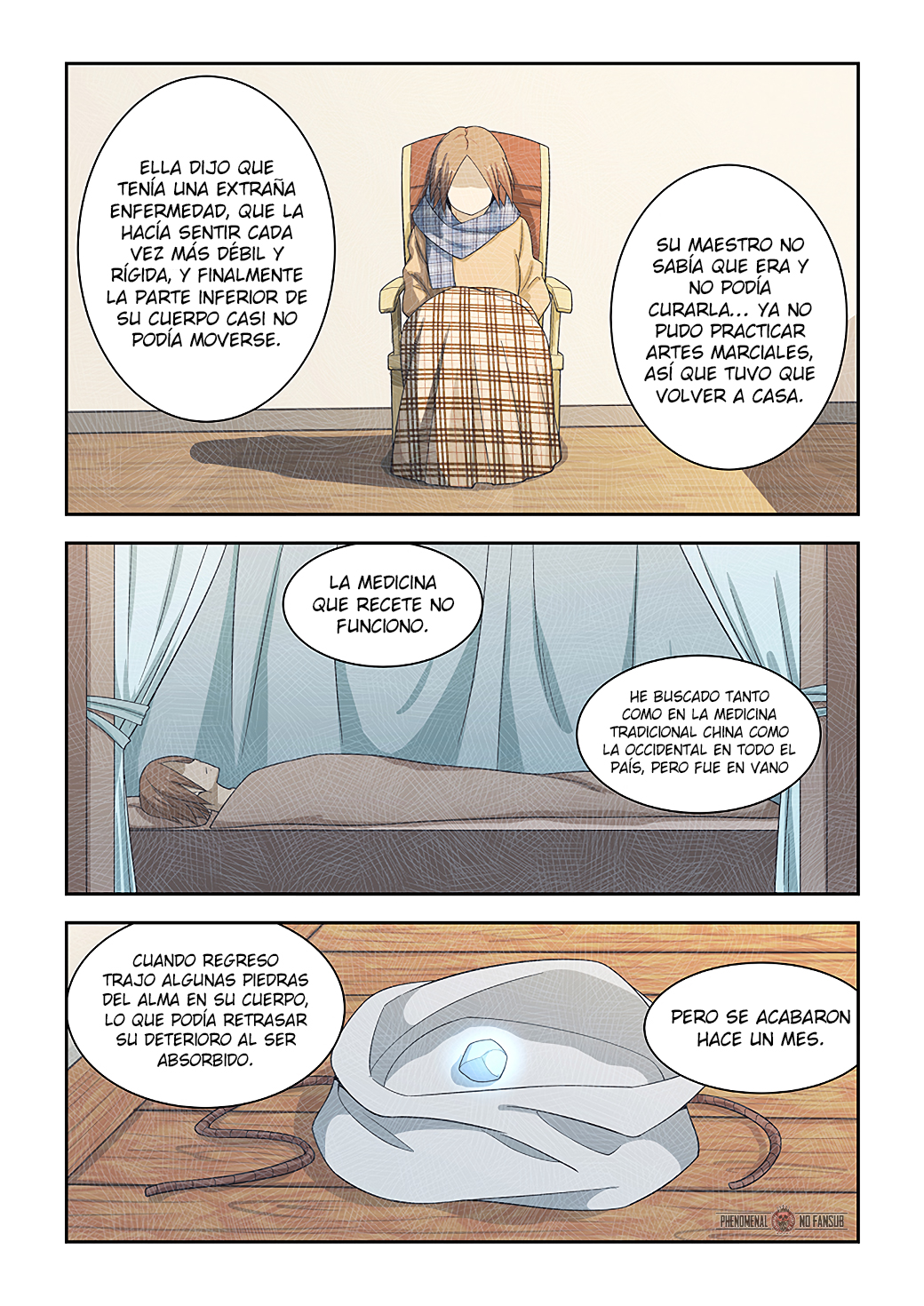 Read How To Get Lucky es Manga Online