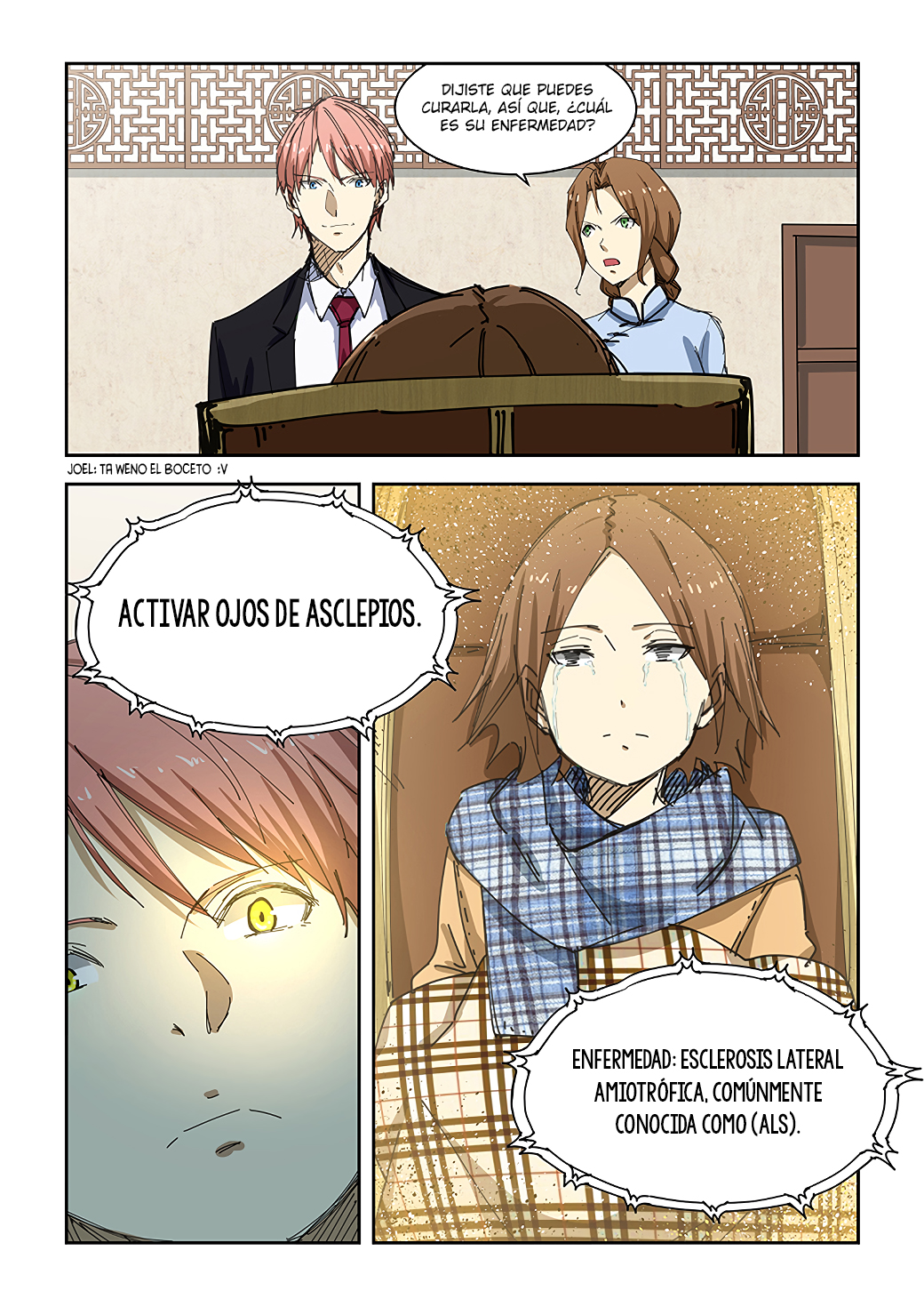 Read How To Get Lucky es Manga Online