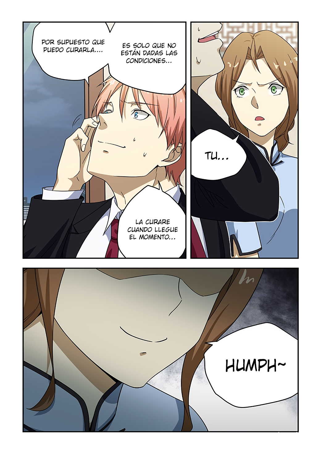 Read How To Get Lucky es Manga Online