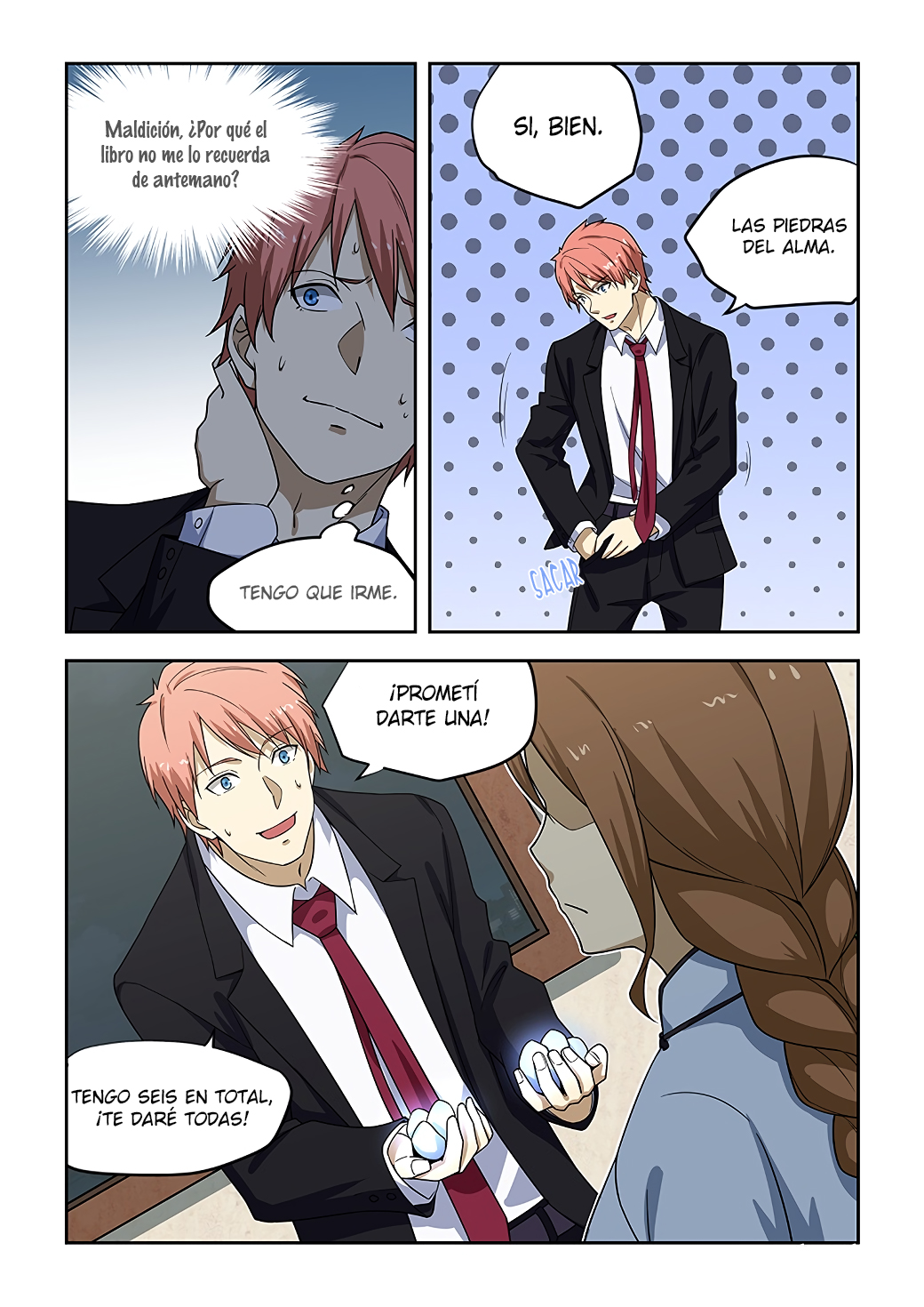 Read How To Get Lucky es Manga Online