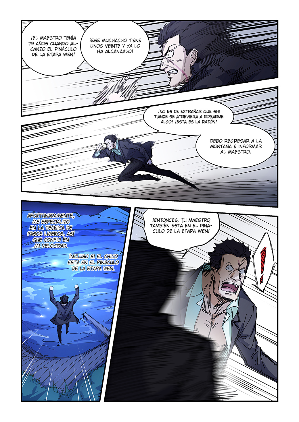 Read How To Get Lucky es Manga Online