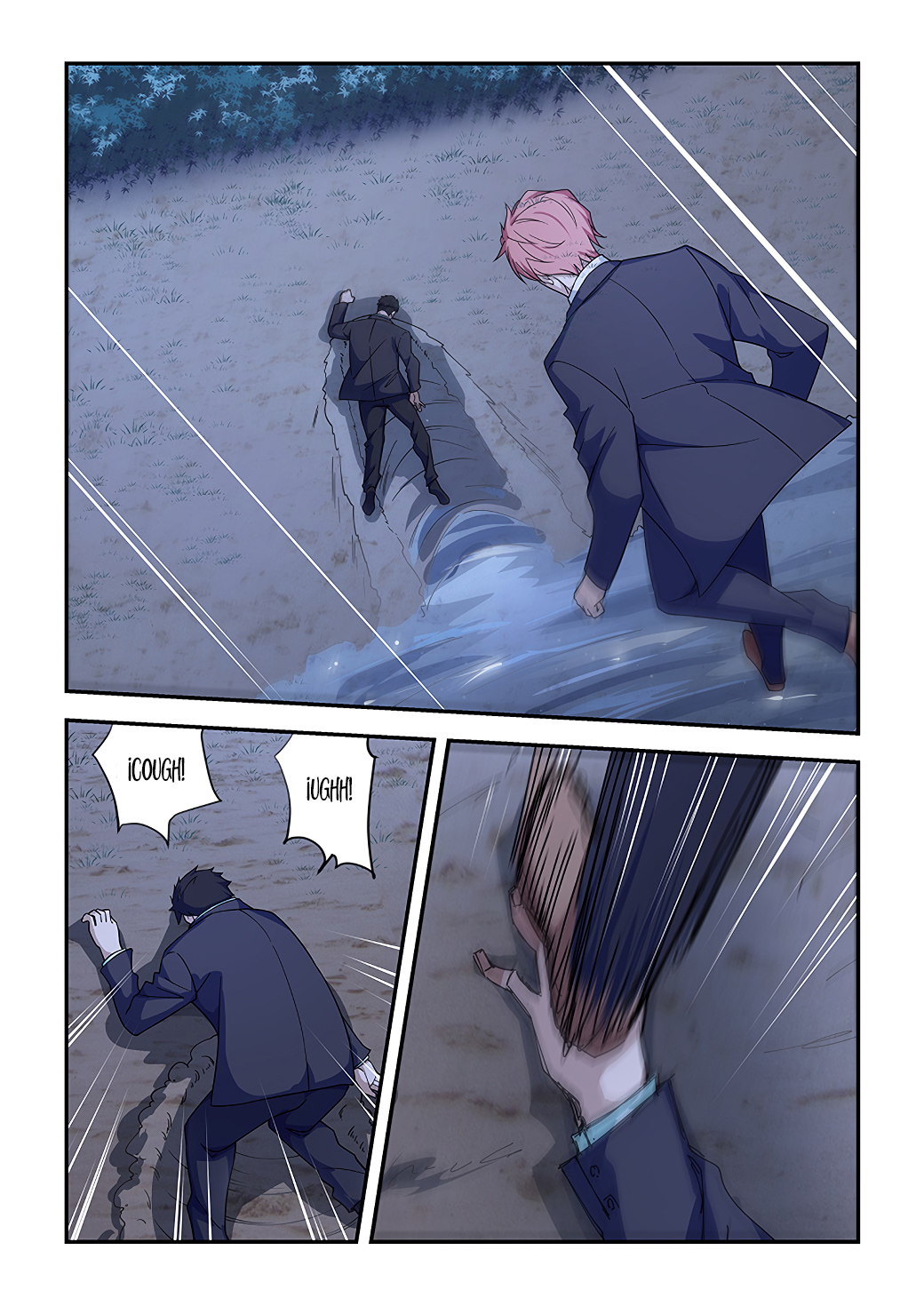 Read How To Get Lucky es Manga Online