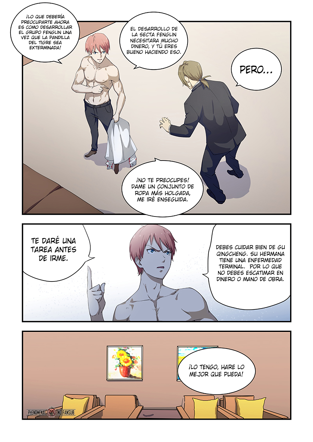 Read How To Get Lucky es Manga Online