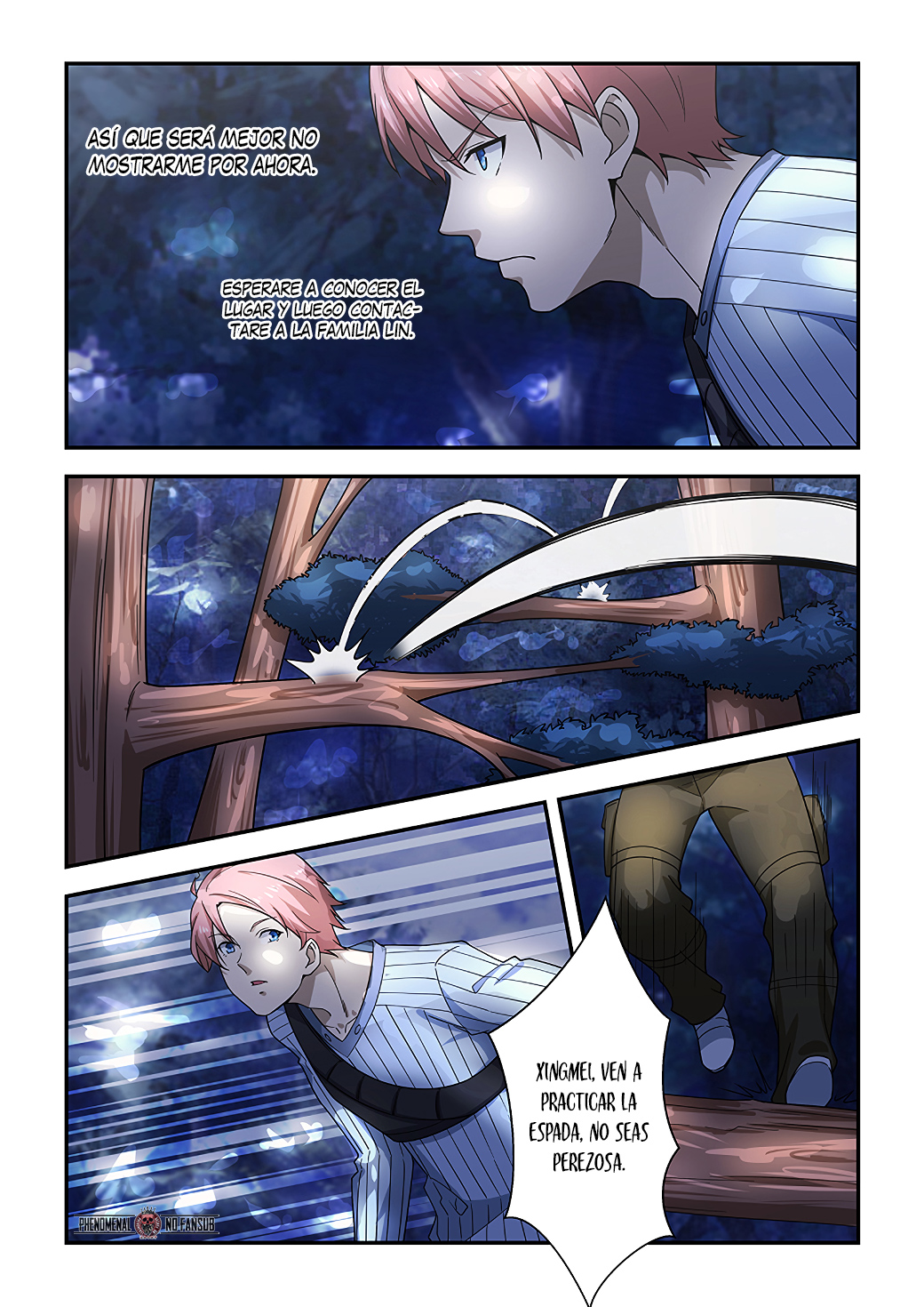 Read How To Get Lucky es Manga Online