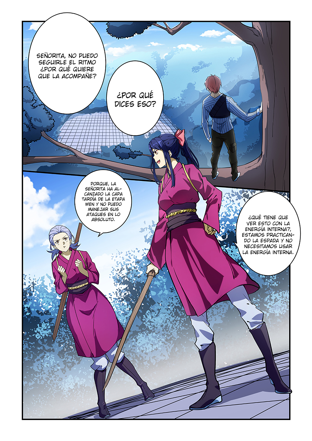 Read How To Get Lucky es Manga Online