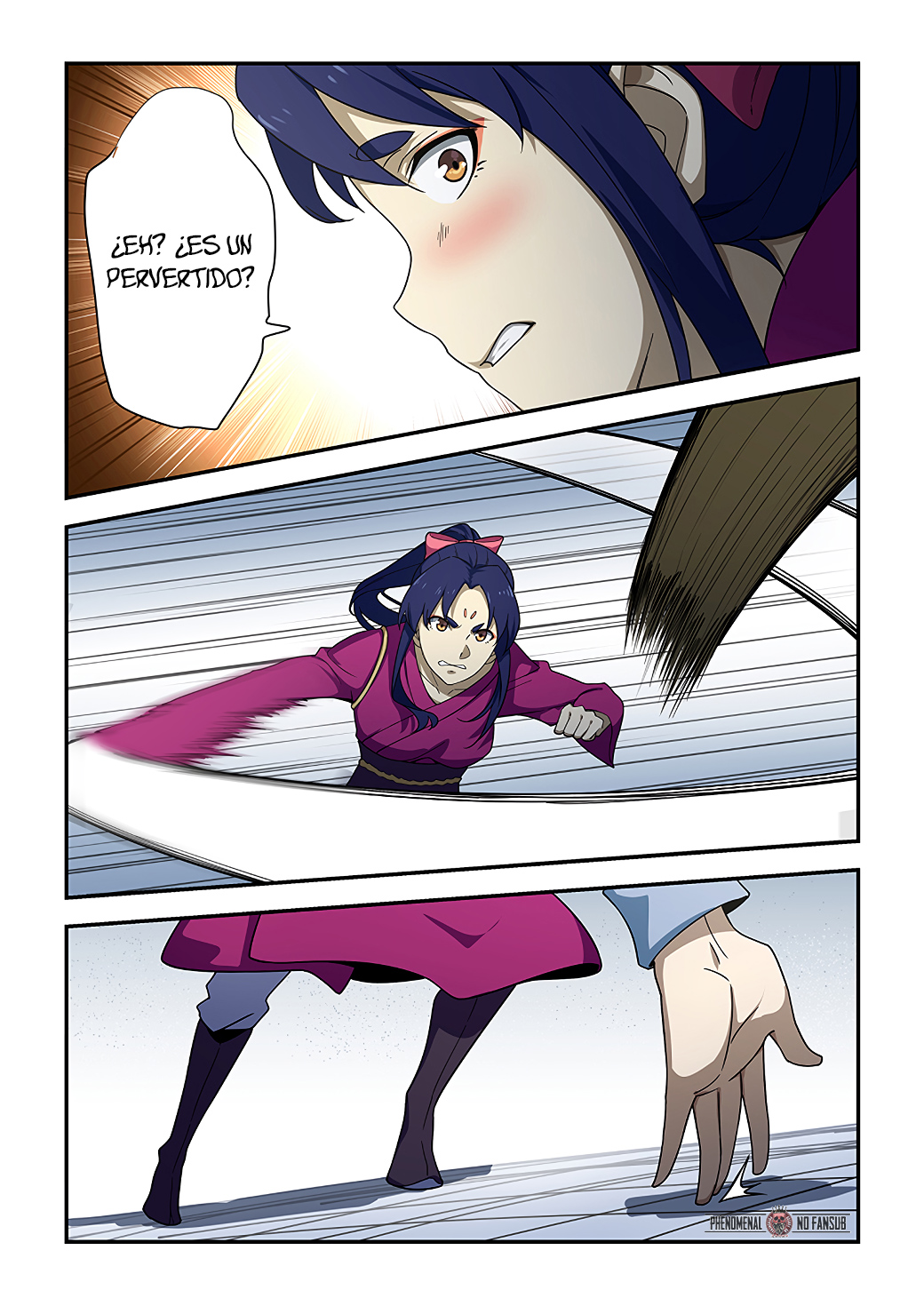 Read How To Get Lucky es Manga Online